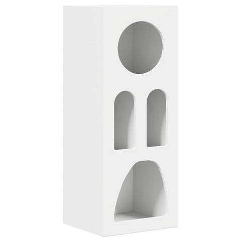 vidaXL Sideboard White 40 x 35 x 100.5 cm Engineered Wood