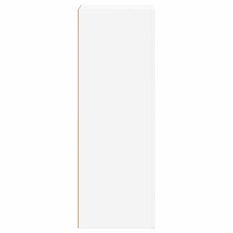 vidaXL Sideboard White 40 x 35 x 100.5 cm Engineered Wood