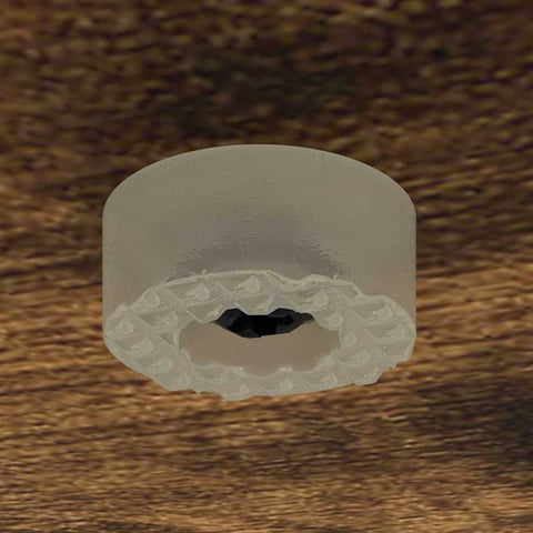 vidaXL Sideboard Smoked Oak 59 x 35 x 80.5 cm Engineered Wood