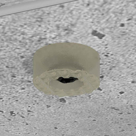 vidaXL Sideboard Concrete Grey 80.5 x 35 x 59 cm Engineered Wood