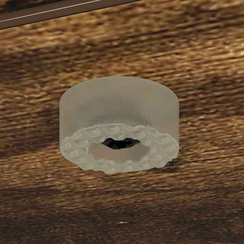 vidaXL Sideboard Smoked Oak 80.5 x 35 x 59 cm Engineered Wood