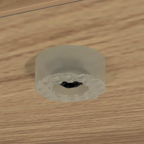 vidaXL Sideboard Artisan Oak 80.5 x 35 x 59 cm Engineered Wood