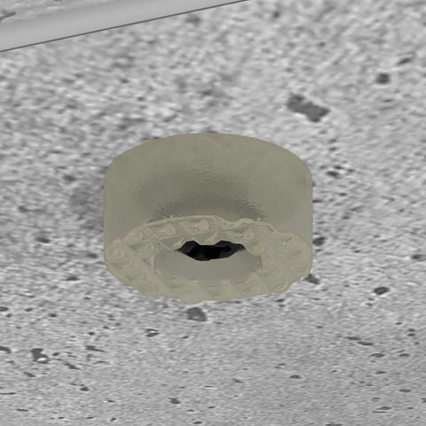 vidaXL Sideboard Concrete Grey 59 x 35 x 100.5 cm Engineered Wood