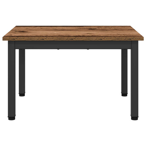 vidaXL Coffee Table Old Wood 60 x 50 x 36 cm Engineered Wood