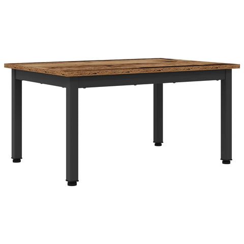 vidaXL Coffee Table Old Wood 70 x 50 x 36 cm Engineered Wood