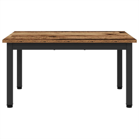 vidaXL Coffee Table Old Wood 70 x 50 x 36 cm Engineered Wood