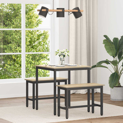 vidaXL Dining Tables METAL