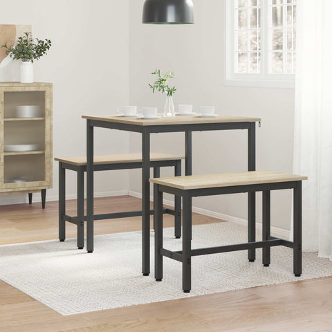 vidaXL Dining Tables METAL
