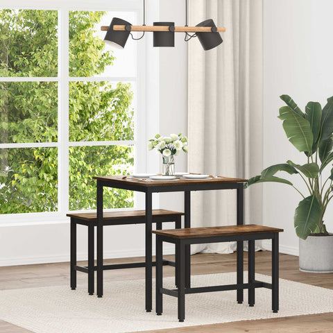 vidaXL Dining Tables METAL