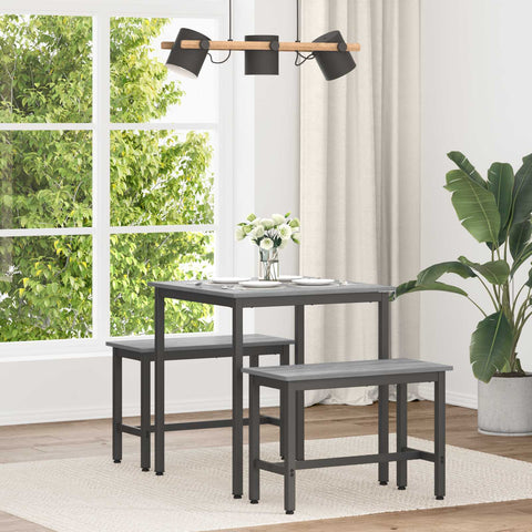 vidaXL Dining Tables METAL