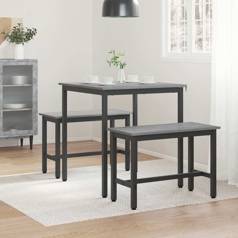 vidaXL Dining Tables METAL