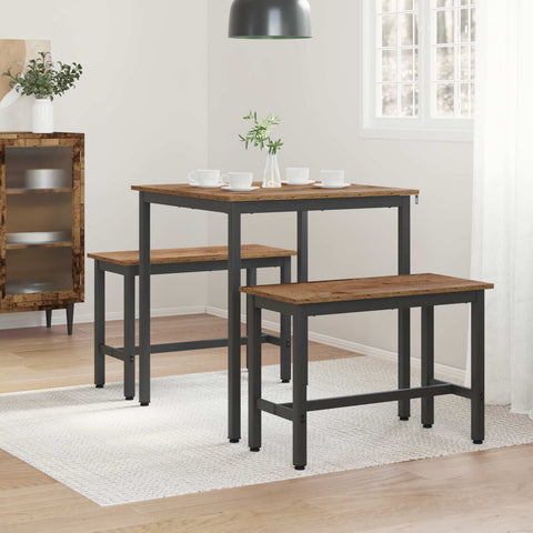 vidaXL Dining Tables METAL