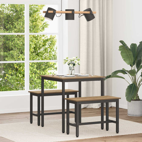 vidaXL Dining Tables METAL