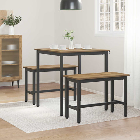 vidaXL Dining Tables METAL