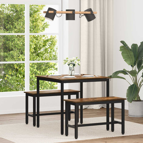 vidaXL Dining Tables METAL