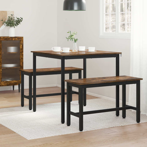 vidaXL Dining Tables METAL
