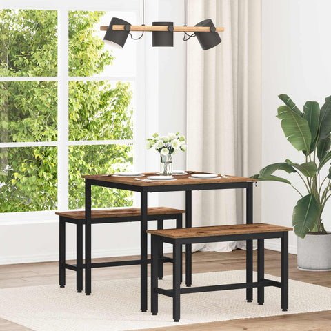 vidaXL Dining Tables METAL