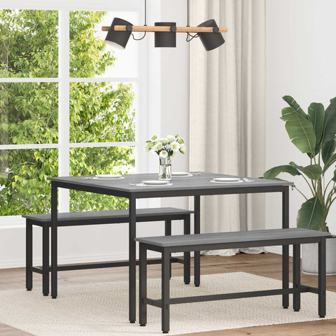 vidaXL Dining Tables METAL