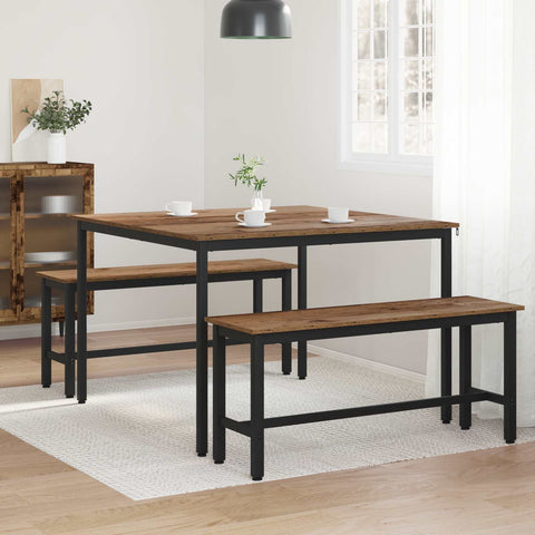 vidaXL Dining Tables METAL