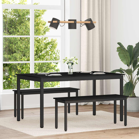 vidaXL Dining Tables METAL