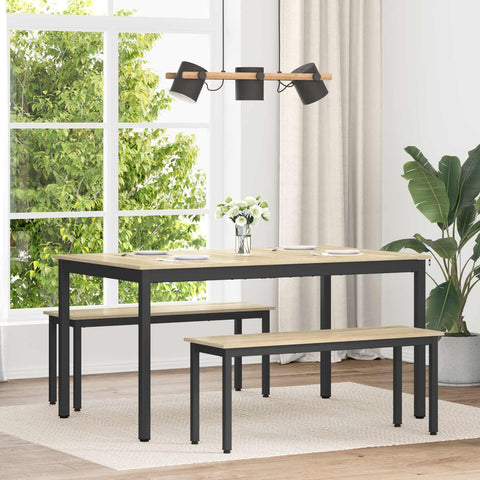 vidaXL Dining Tables METAL