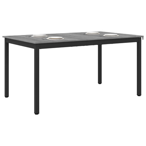 vidaXL Dining Tables METAL