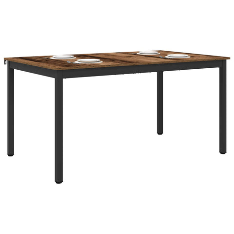vidaXL Dining Tables METAL