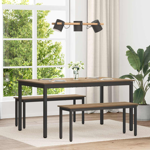 vidaXL Dining Tables METAL