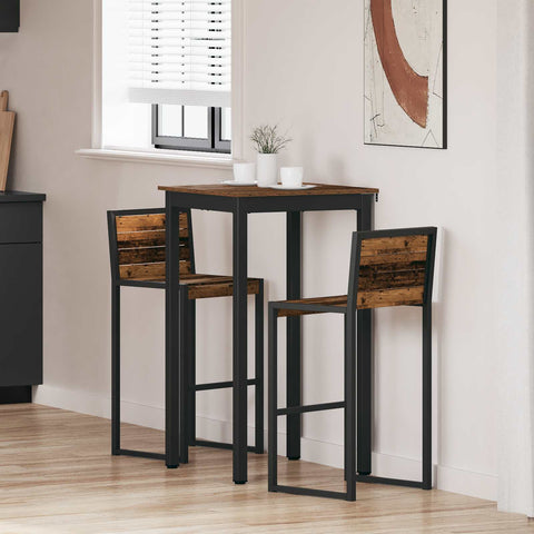 vidaXL Dining Tables Engineered Wood