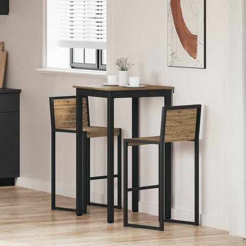 vidaXL Dining Tables Engineered Wood