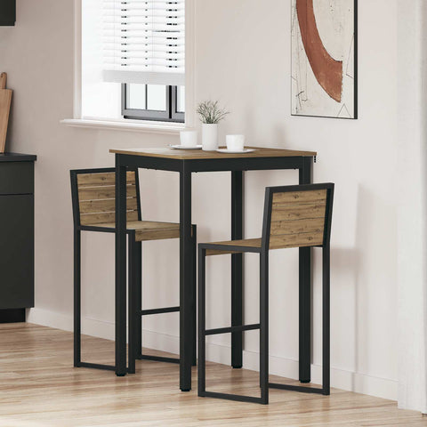 vidaXL Dining Tables Engineered Wood