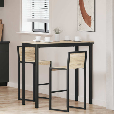 vidaXL Dining Tables Engineered Wood