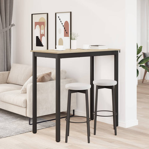 vidaXL Dining Tables Engineered Wood