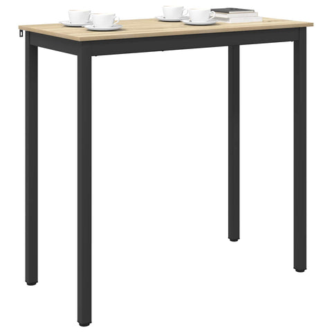 vidaXL Dining Tables Engineered Wood