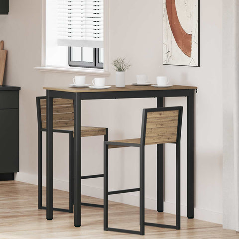 vidaXL Dining Tables Engineered Wood