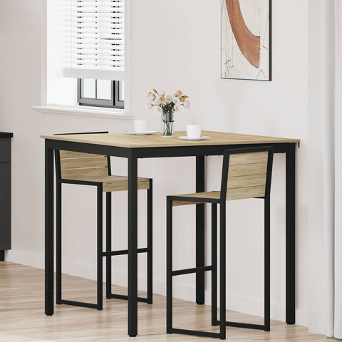 vidaXL Dining Tables Engineered Wood