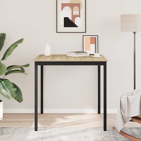 vidaXL Dining Tables Engineered Wood