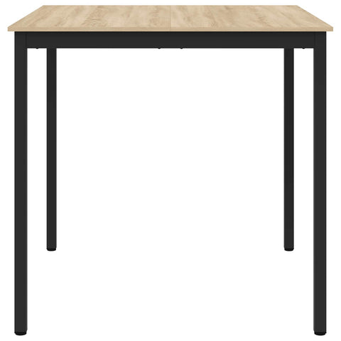 vidaXL Dining Tables Engineered Wood