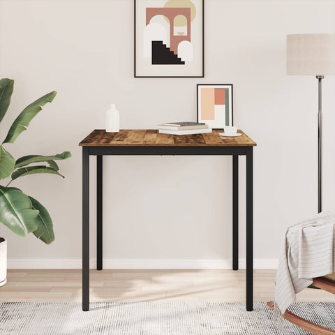 vidaXL Dining Tables Engineered Wood