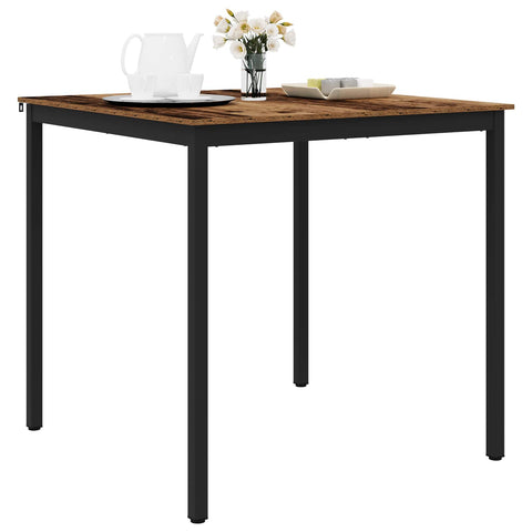 vidaXL Dining Tables Engineered Wood