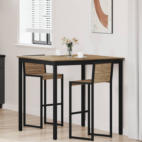 vidaXL Dining Tables Engineered Wood