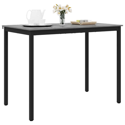 vidaXL Dining Tables Engineered Wood