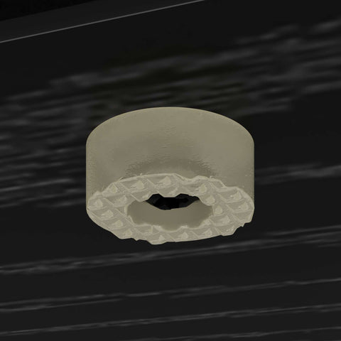 vidaXL Side Table Black Oak 40 x 35 x 60.5 cm Engineered Wood