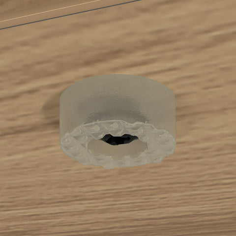 vidaXL Side Table Artisan Oak 40 x 38 x 62.5 cm Engineered Wood