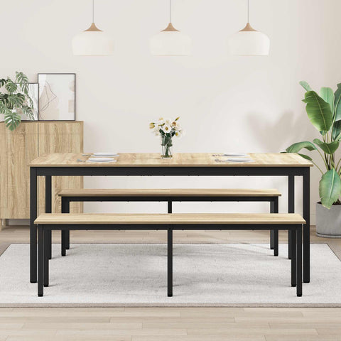 vidaXL Dining Tables Engineered Wood