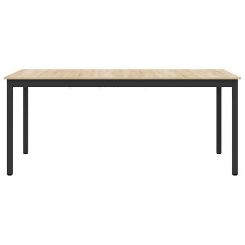 vidaXL Dining Tables Engineered Wood