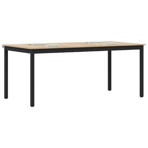 vidaXL Dining Tables Engineered Wood