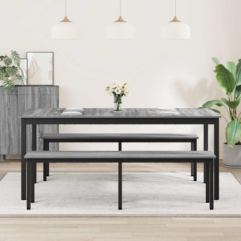 vidaXL Dining Tables Engineered Wood