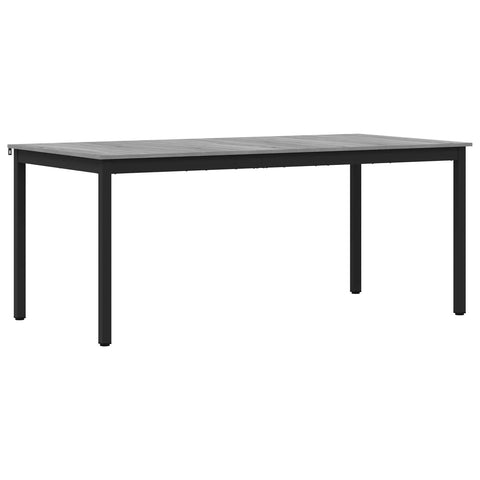 vidaXL Dining Tables Engineered Wood