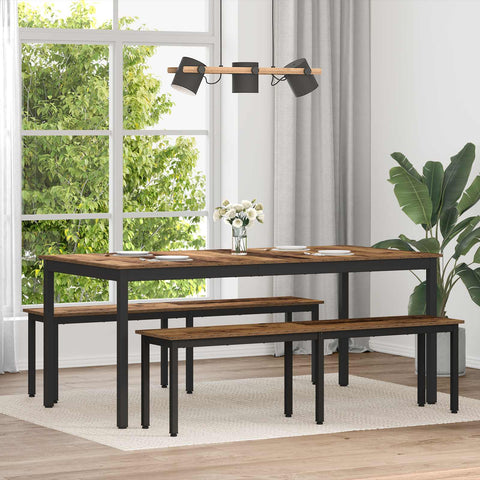 vidaXL Dining Tables Engineered Wood